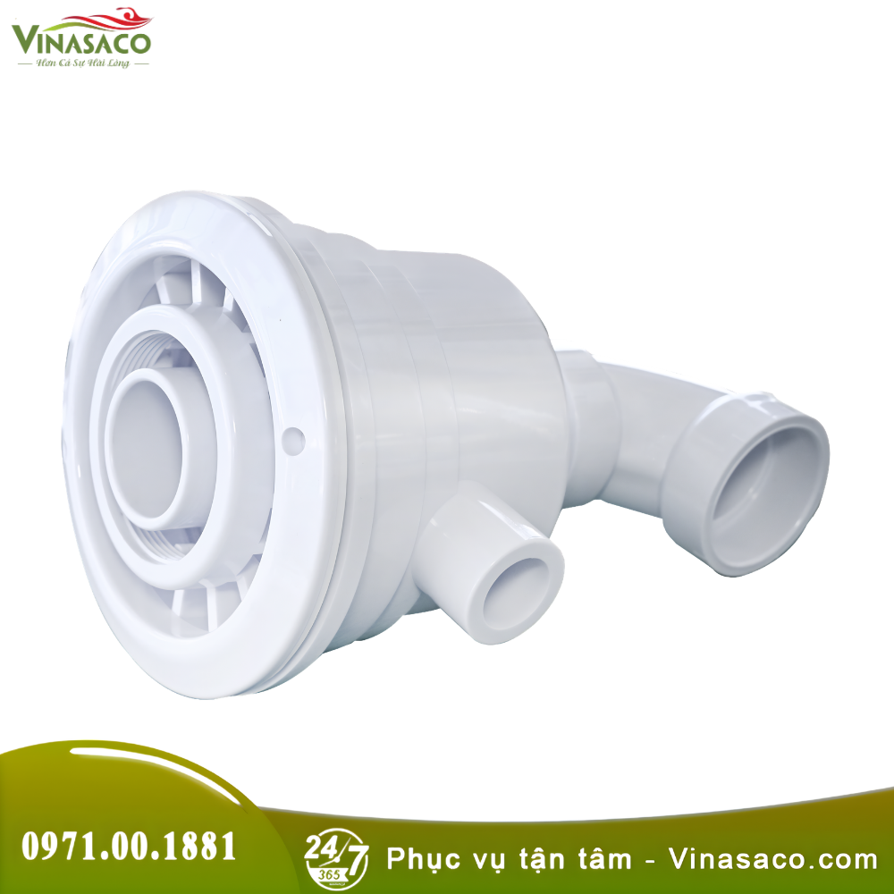 Đầu bơi ngược dòng SP1450T – Đầu phun massage áp lực cao