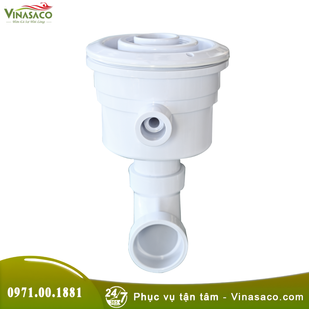 Đầu bơi ngược dòng SP1450T – Đầu phun massage áp lực cao