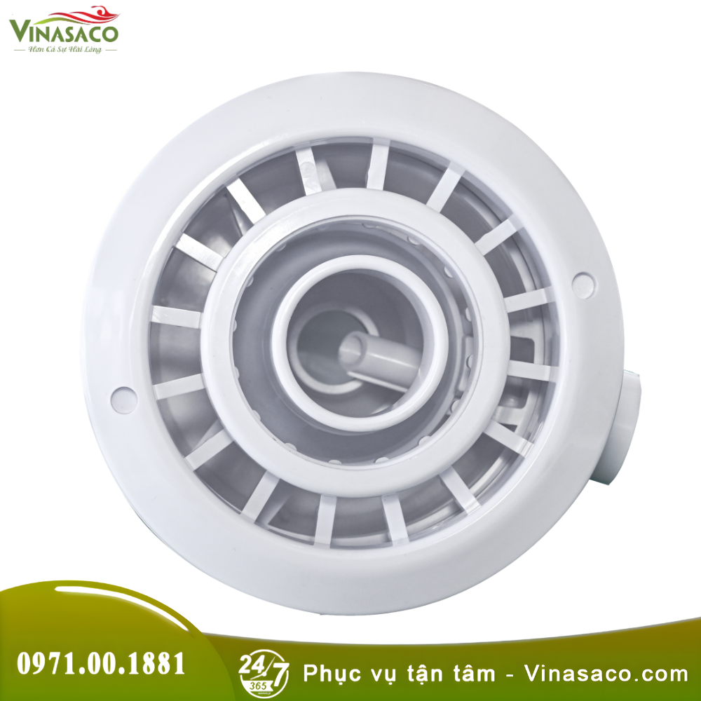 Đầu bơi ngược dòng SP1450T – Đầu phun massage áp lực cao