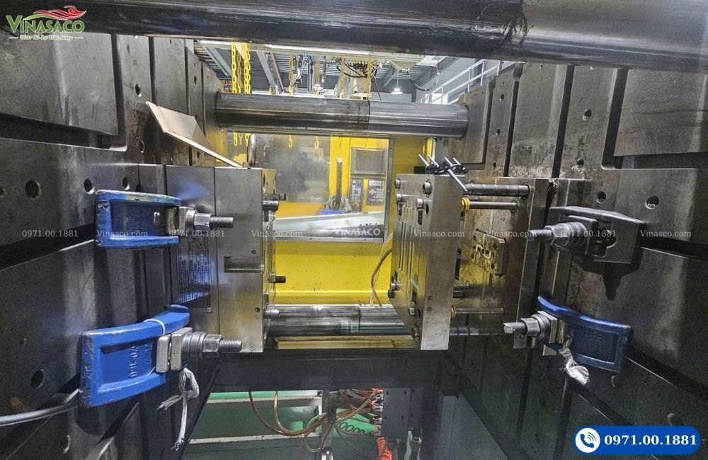 Đầu trả nước bể bơi Vinasaco được sản xuất trên dây chuyền hiện đại