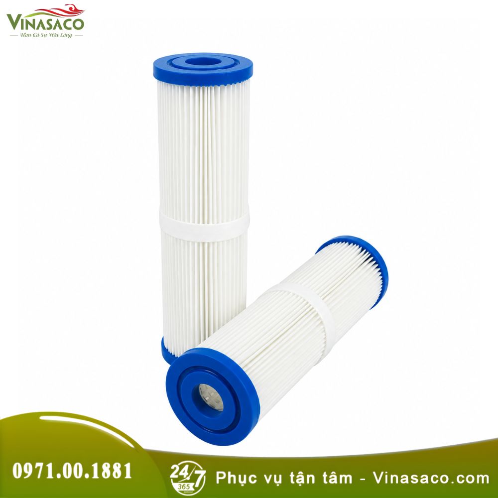 Lõi Lọc Cartridge Bể Bơi AF25–AF150