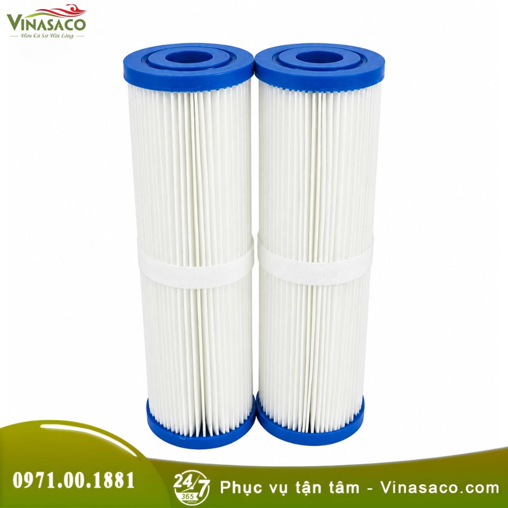 Lõi Lọc Cartridge Bể Bơi AF25–AF150