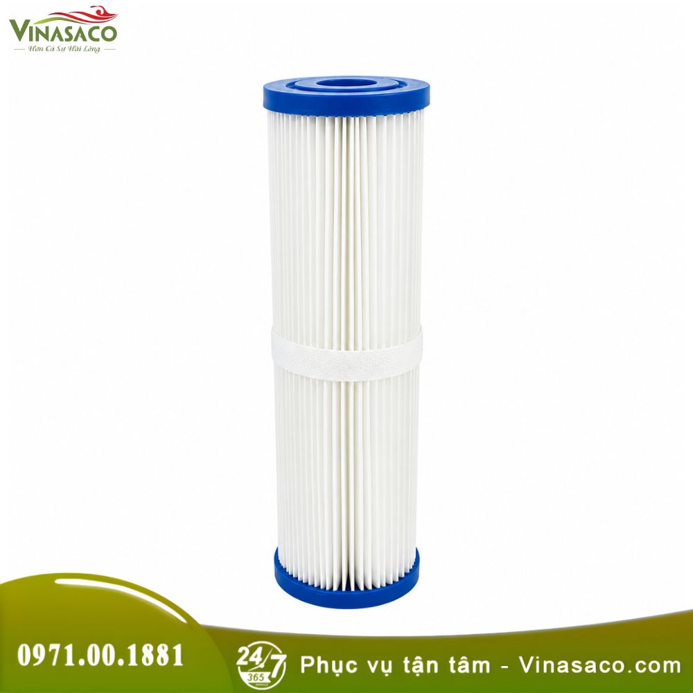 Lõi Lọc Cartridge Bể Bơi AF25–AF150