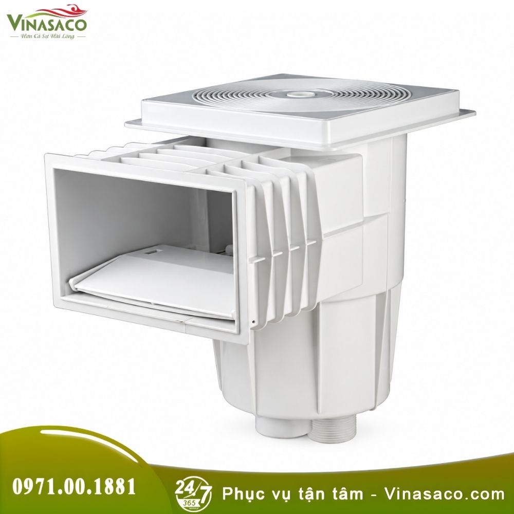 Skimmer Bể Bơi PA00249C – Thu Nước Mặt Bể Gia Đình
