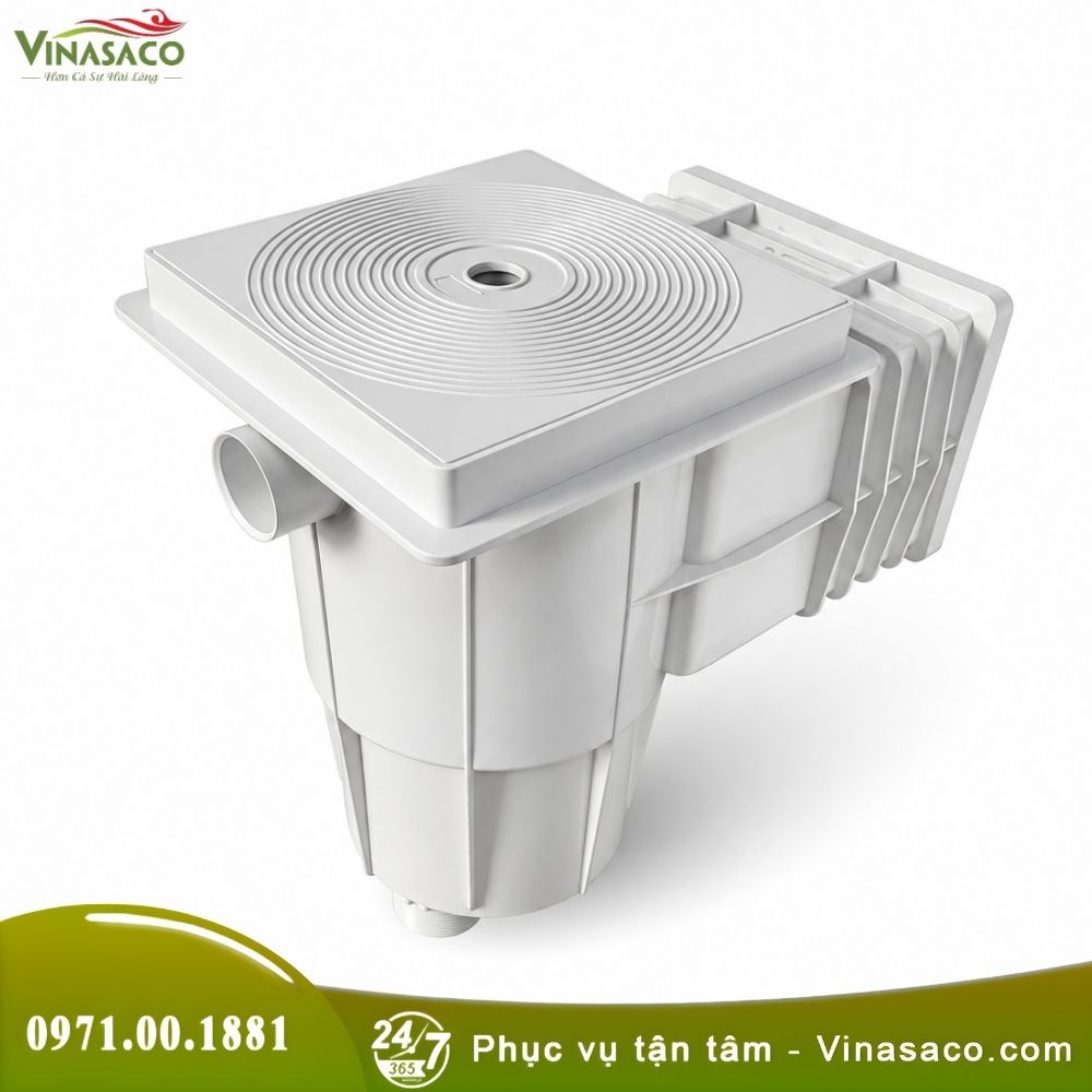Skimmer Bể Bơi PA00249C – Thu Nước Mặt Bể Gia Đình