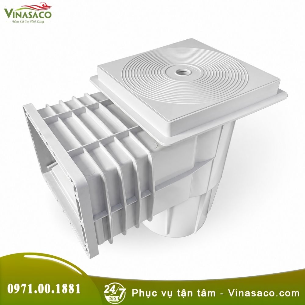 Skimmer Bể Bơi PA00249C – Thu Nước Mặt Bể Gia Đình