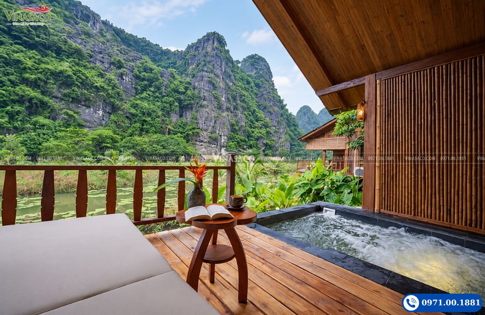 skimmer bể sục jacuzzi bungalow thu nước mặt