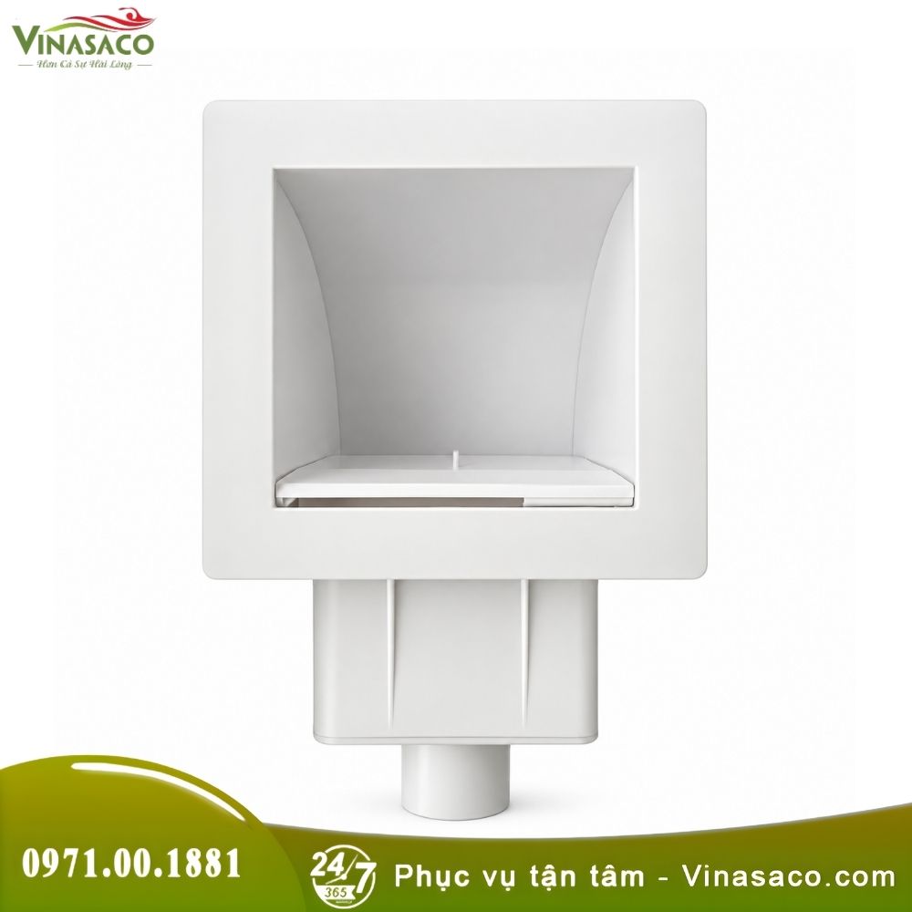 Skimmer Bể Sục Jacuzzi