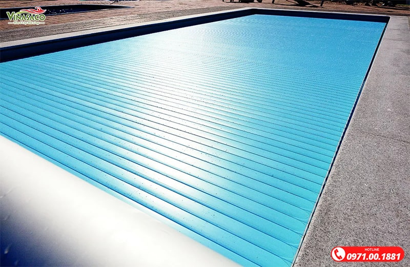 Tấm phủ chống tia UV, kháng hóa chất và an toàn với con người 