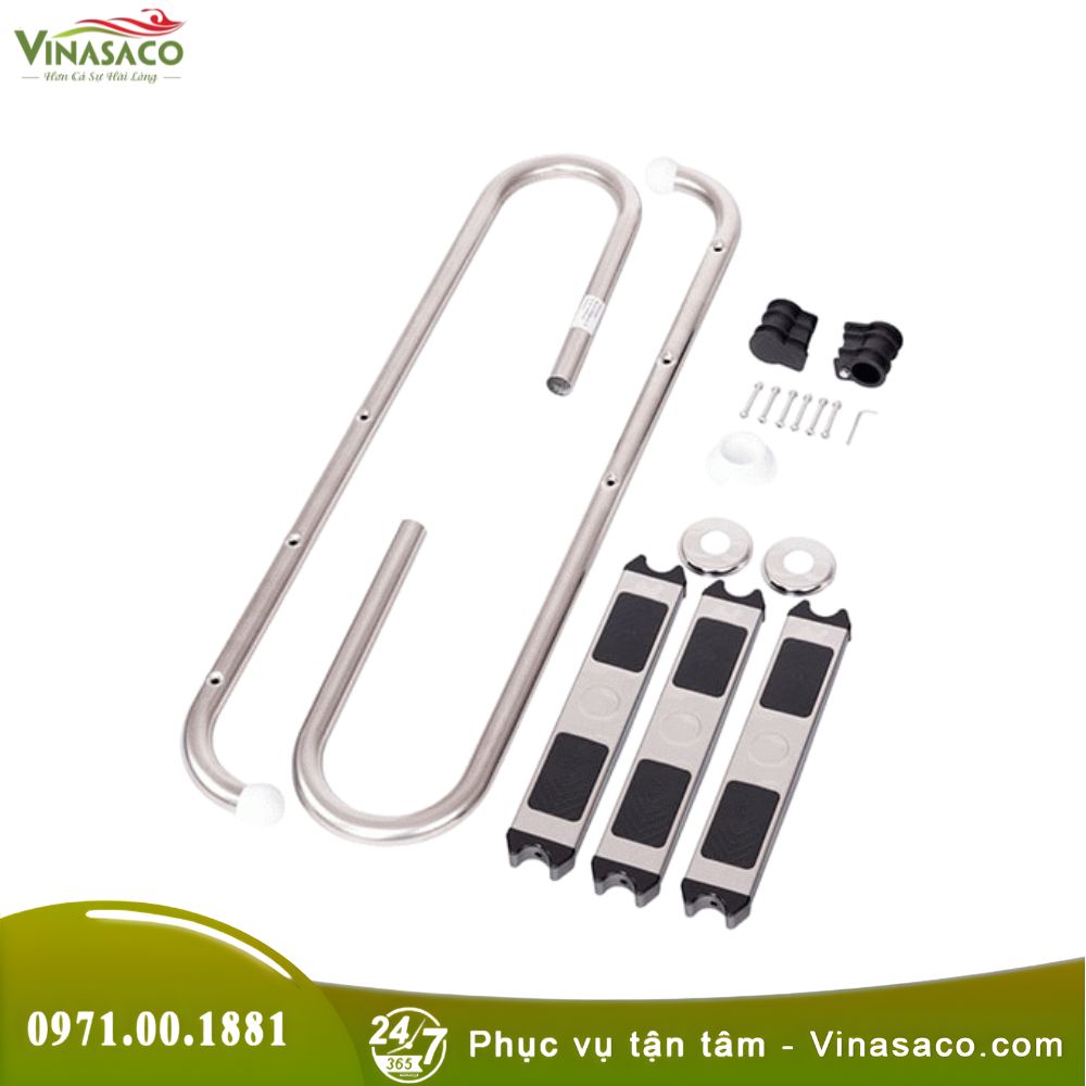 Thang bể bơi nhập khẩu MU Series