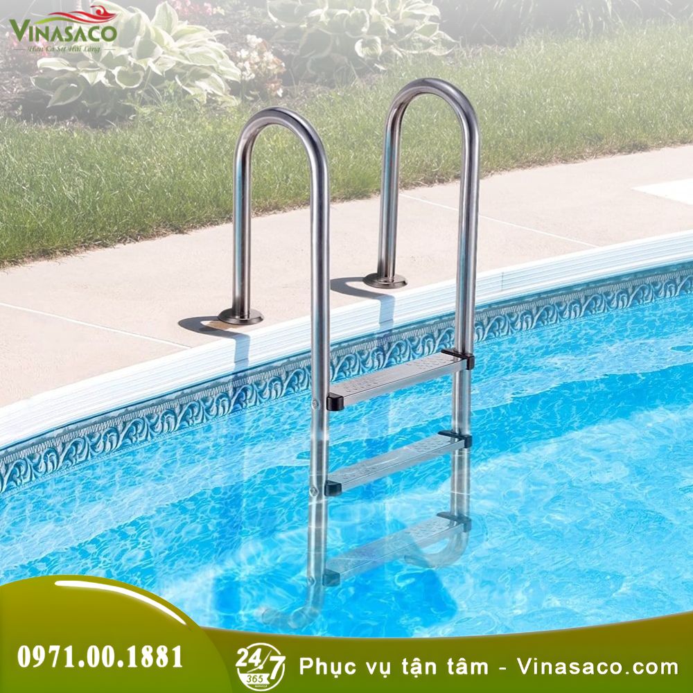 Thang bể bơi nhập khẩu MU Series