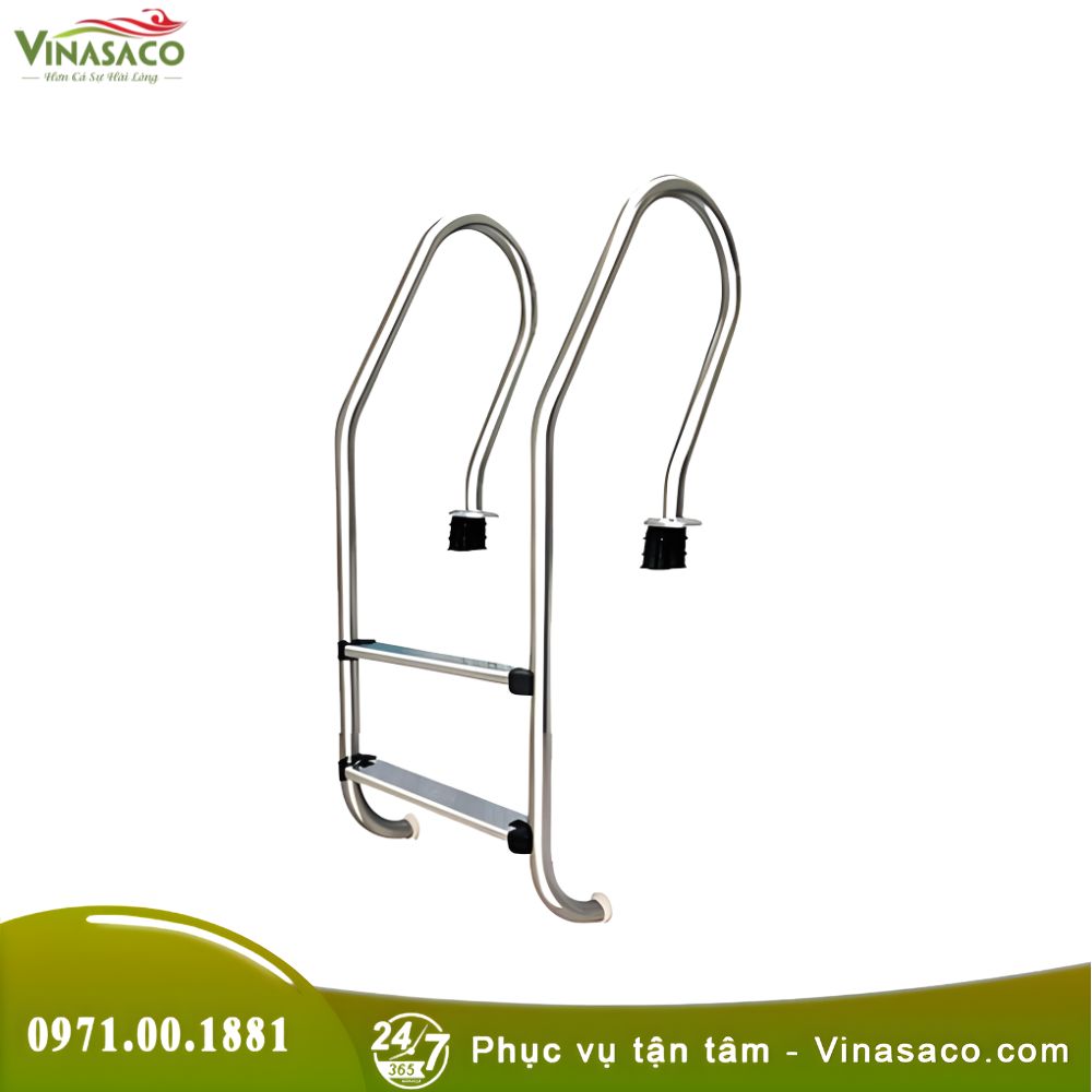 Thang bể bơi nhập khẩu SF series