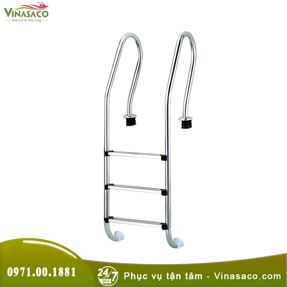 Thang bể bơi nhập khẩu SF series