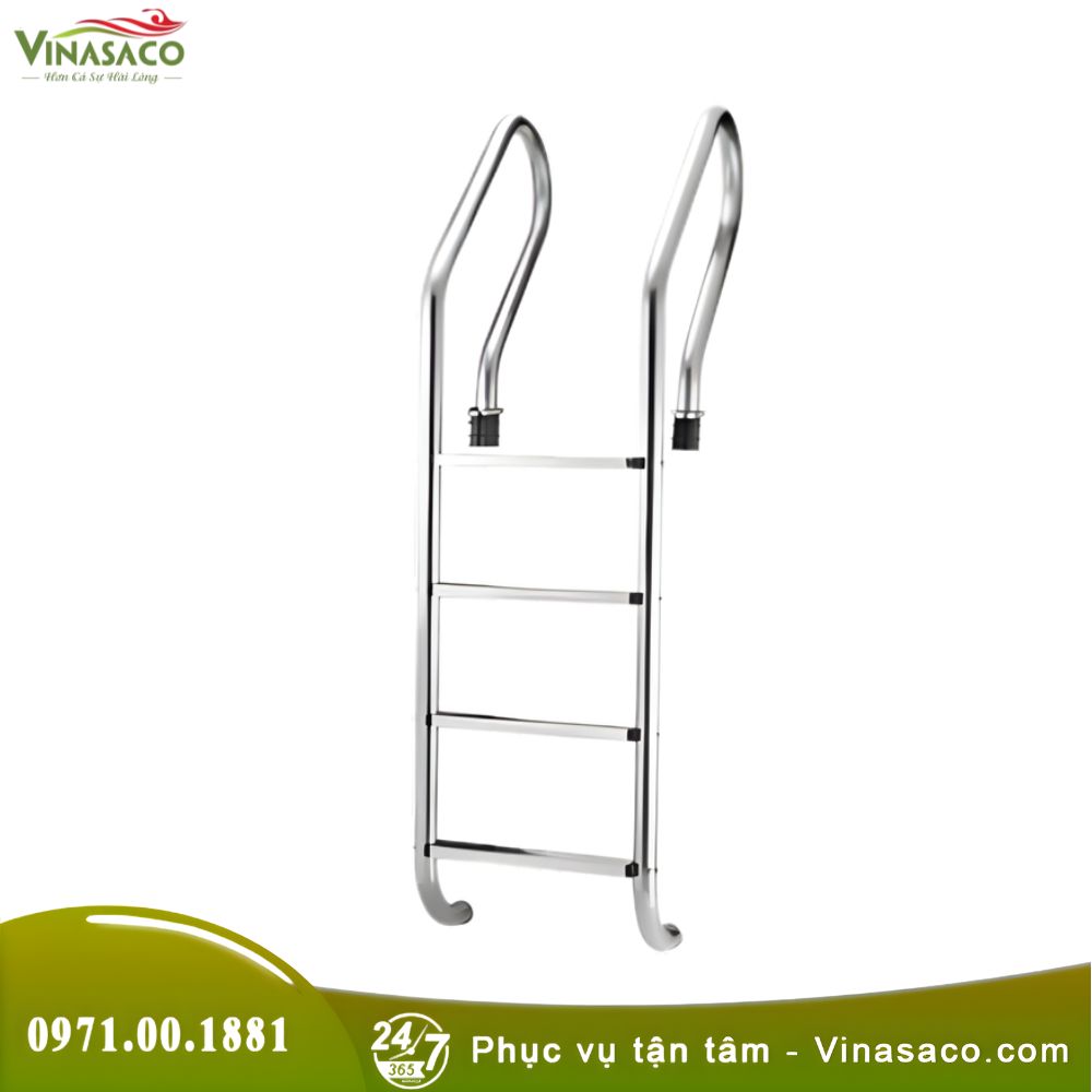 Thang bể bơi nhập khẩu SF series