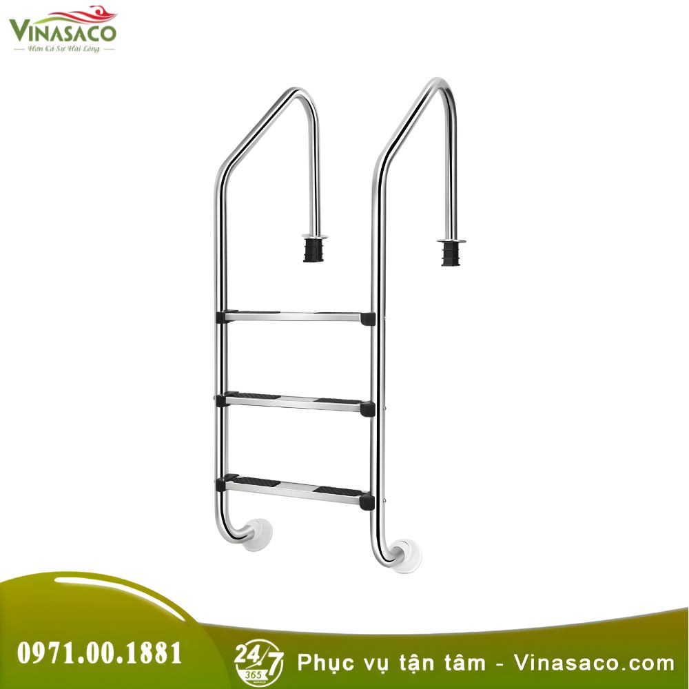 Thang bể bơi nhập khẩu SL Series