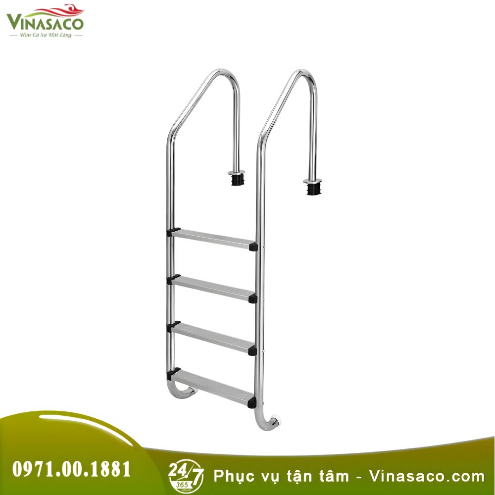 Thang bể bơi nhập khẩu SL Series