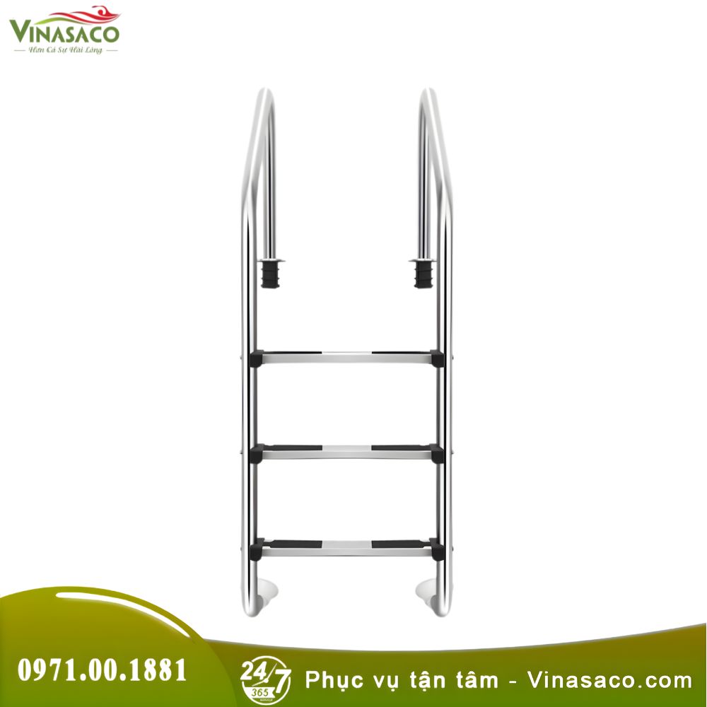 Thang bể bơi nhập khẩu SL Series