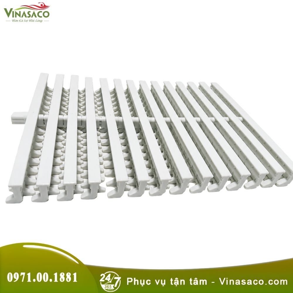 Thanh Thoát Tràn Bể Bơi 20cm