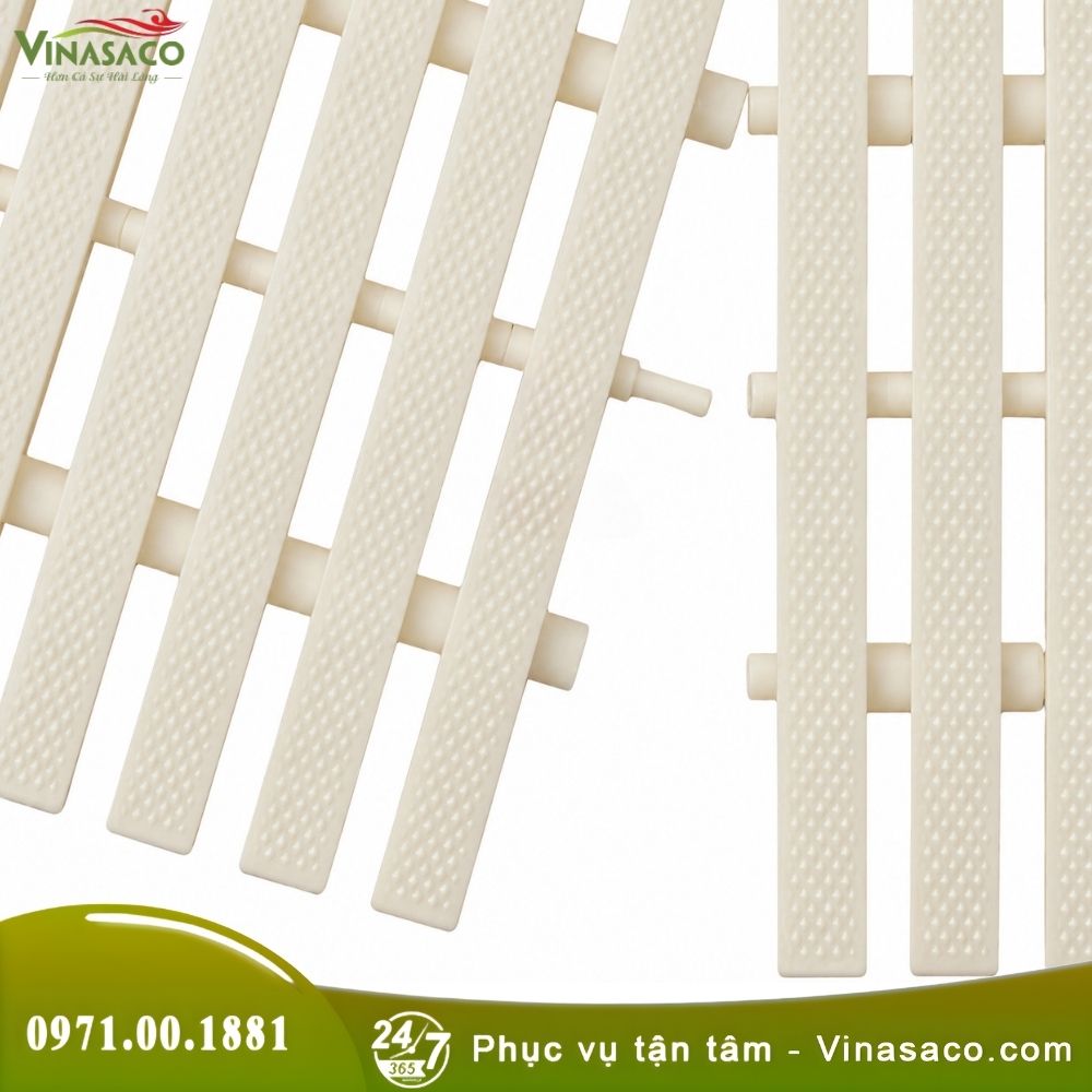 Thanh Thoát Tràn Bể Bơi 25cm