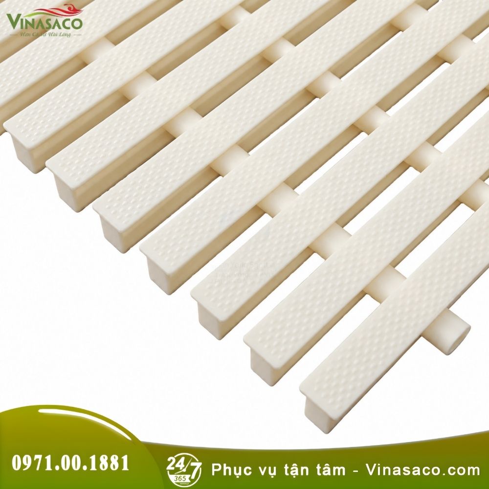 Thanh Thoát Tràn Bể Bơi 25cm
