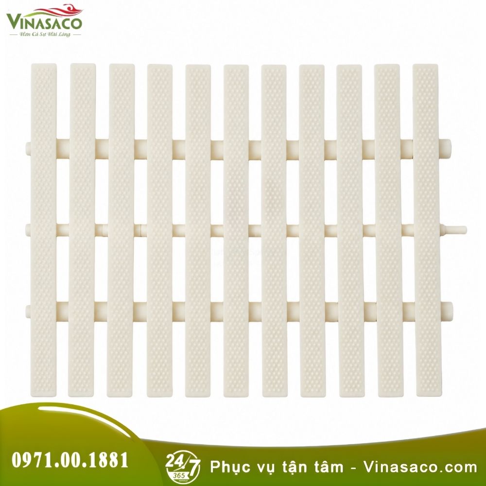 Thanh Thoát Tràn Bể Bơi 25cm