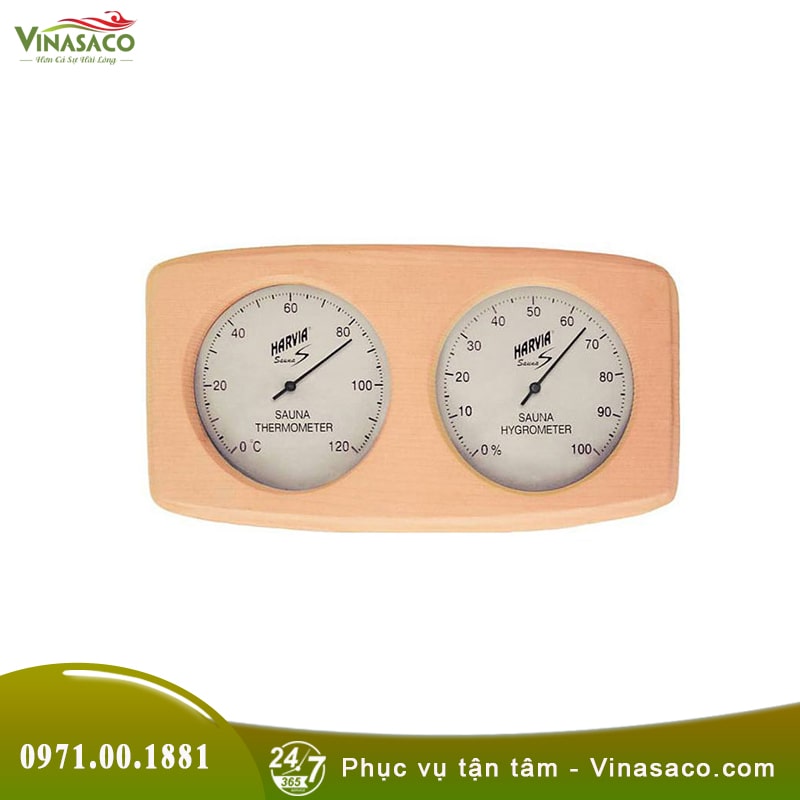 Ẩm kế nhiệt kế phòng xông khô