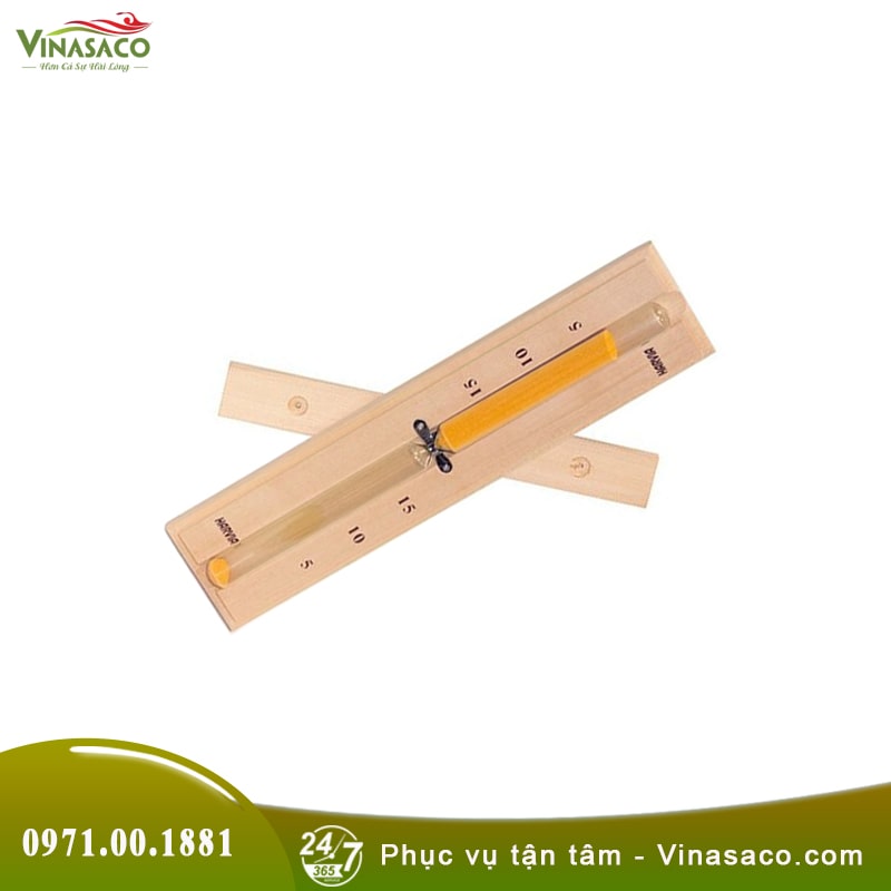 Đồng hồ cát phòng xông khô