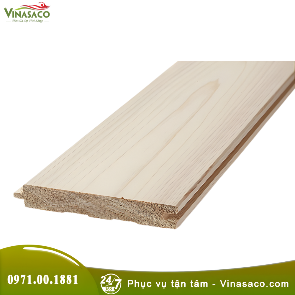 Gỗ Hinoki (gỗ bách Nhật)