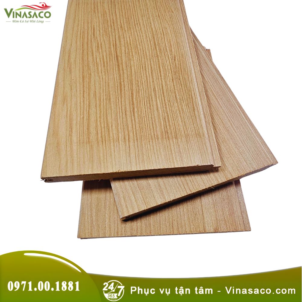 Gỗ Ngọc Am Phòng Xông Hơi Khô Cao Cấp