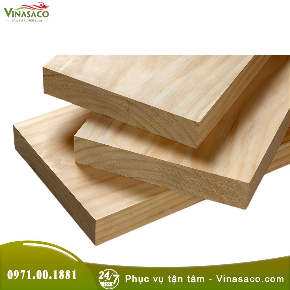 Gỗ Thông Mỹ nhập khẩu