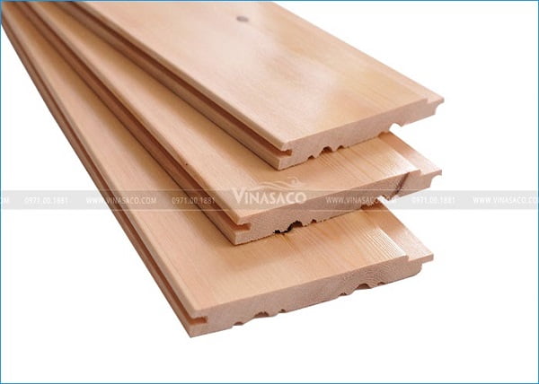 Đặc điểm của gỗ thông Phần Lan nhập khẩu