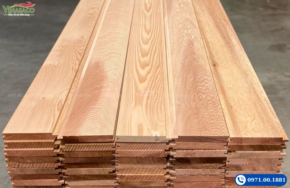 Đặc điểm của gỗ tuyết tùng