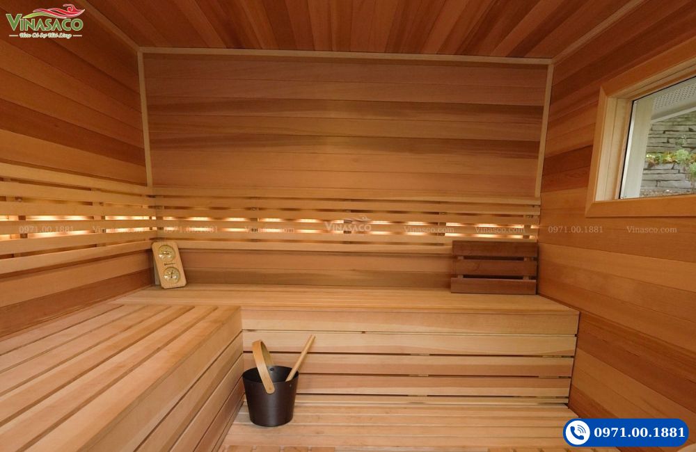 Ưu tiền của gỗ tuyết tùng