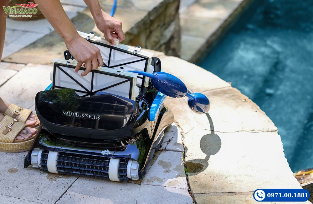 Dolphin Nautilus CC Plus