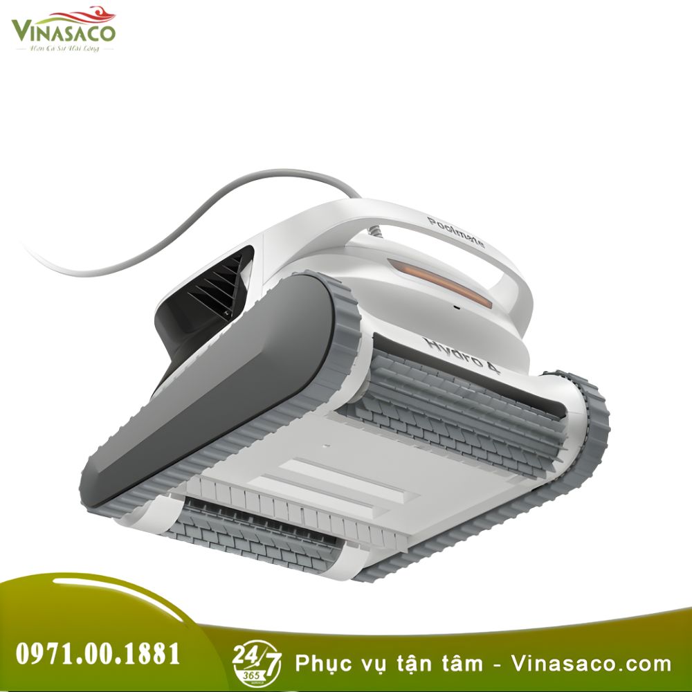 Robot vệ sinh bể bơi Poolmate Hydro 4