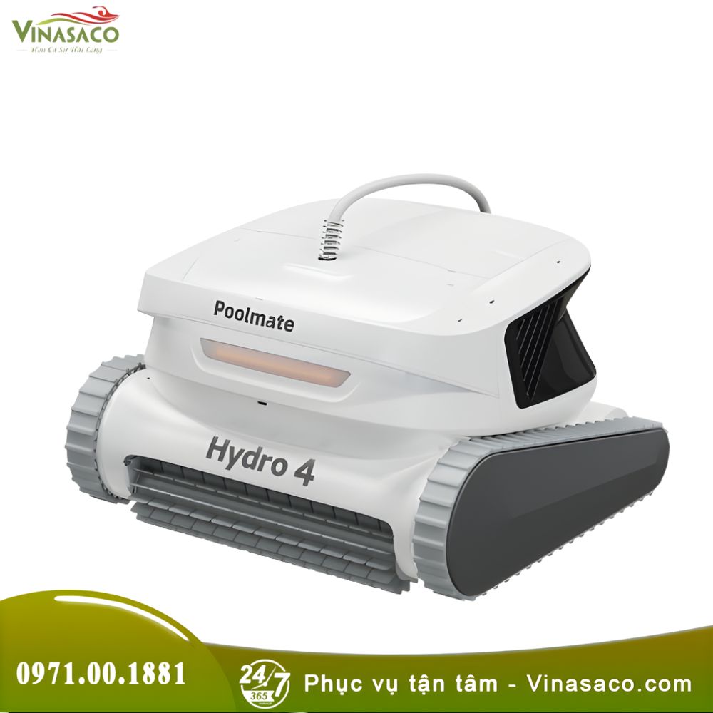 Robot vệ sinh bể bơi Poolmate Hydro 4