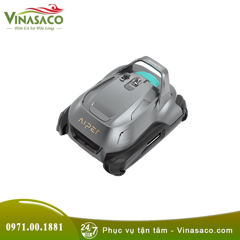 Robot vệ sinh bể bơi Aiper Segull Plus