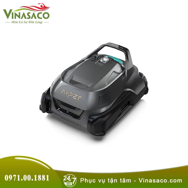 Robot vệ sinh bể bơi Aiper Segull Plus