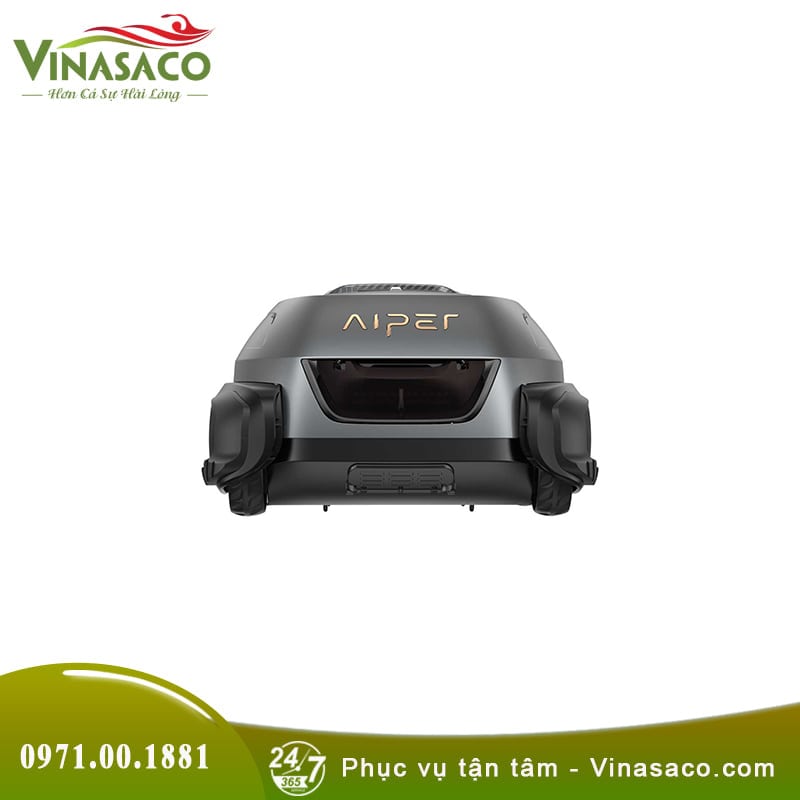 Robot vệ sinh bể bơi Aiper Segull Plus