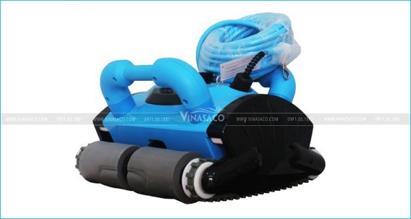 đặc điểm của robot vệ sinh bể bơi icleaner 200