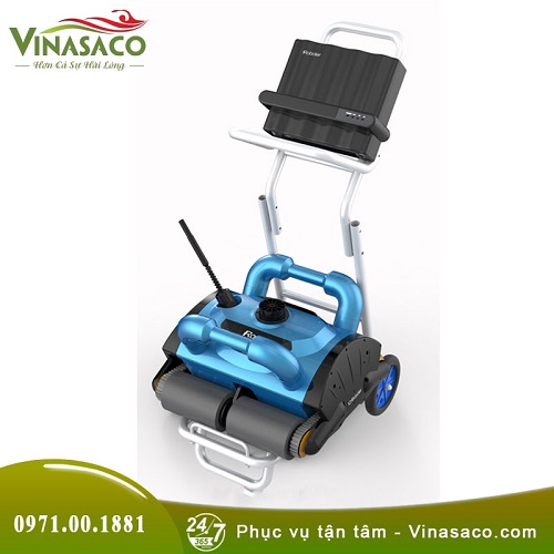 Robot vệ sinh bể bơi Icleaner 200
