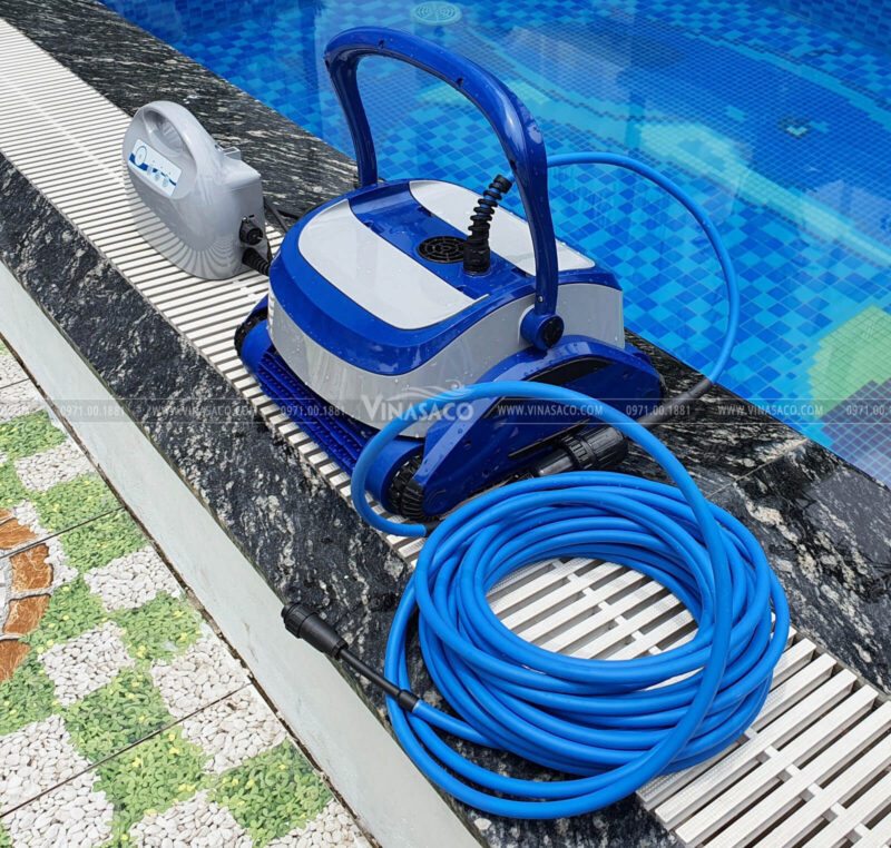 Thiết bị đi kèm đầy đủ bộ phụ kiện, sẵn sàng cho việc sử dụng và vận hành