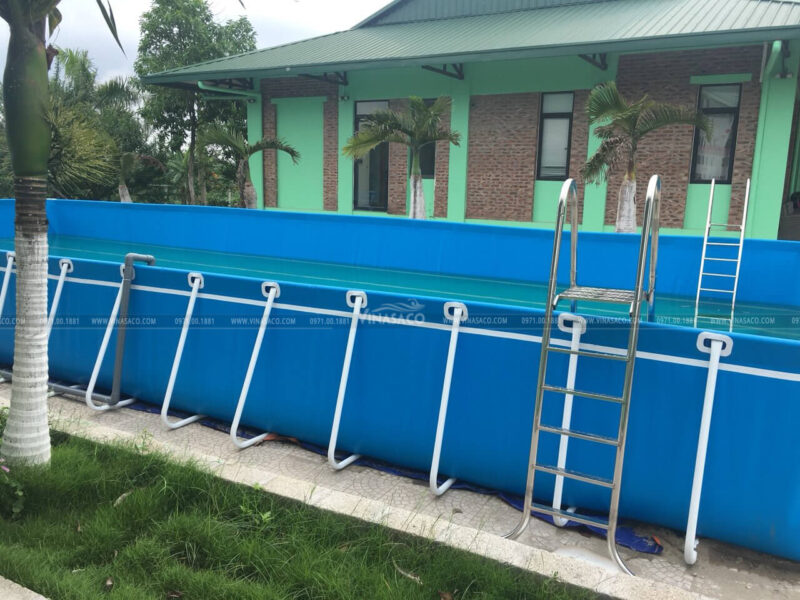 Một số hình ảnh sản phẩm được lắp đặt bởi Vinasaco