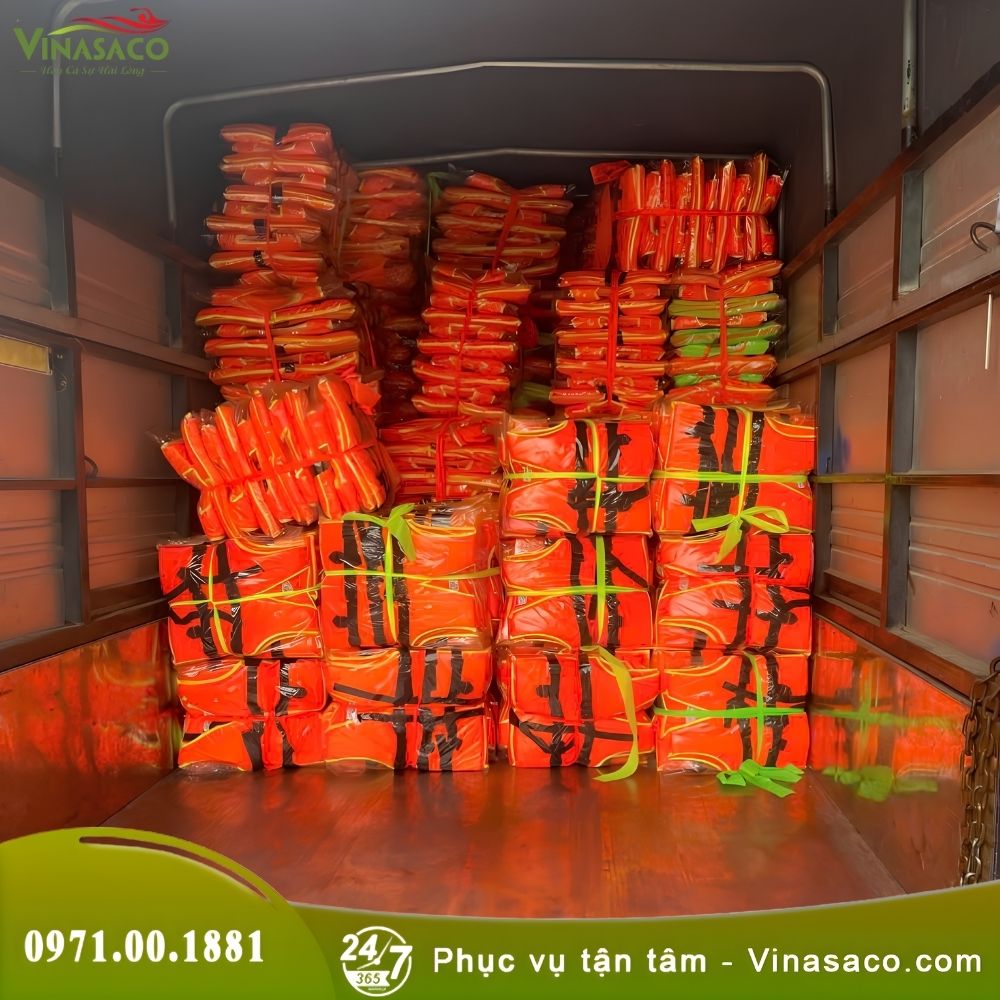 Áo phao cứu hộ, Áo phao cứu sinh