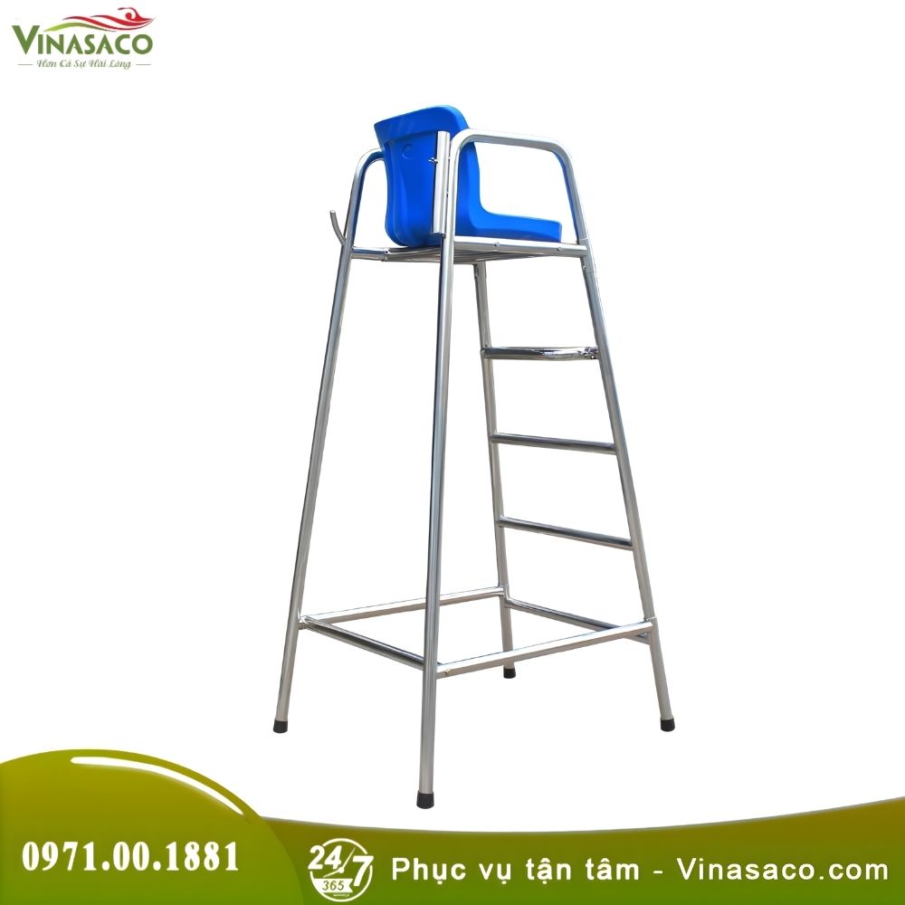 Ghế Cứu Hộ Bể Bơi | Ghế Quan Sát Hồ Bơi