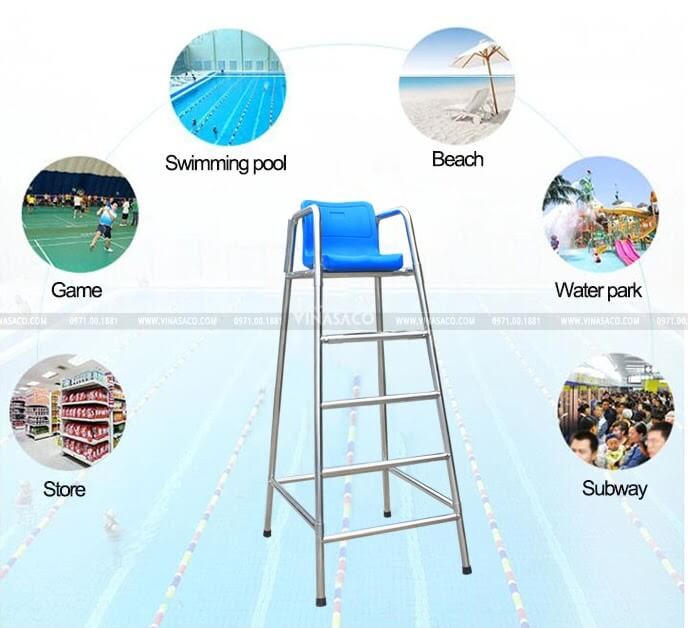 Một số ứng dụng khác của ghế quan sát