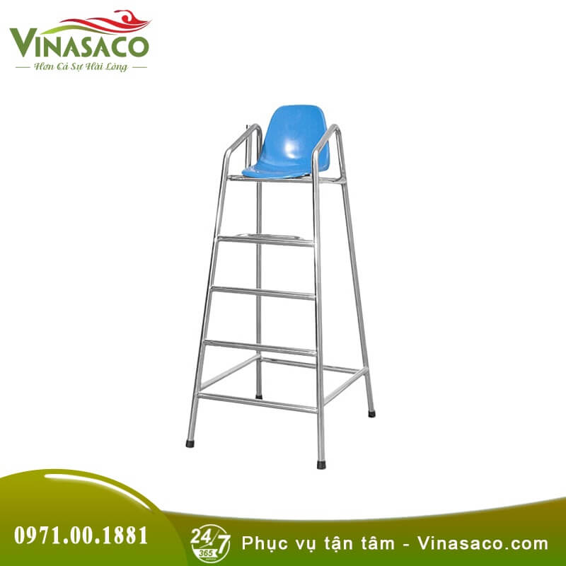 Ghế quan sát bể bơi