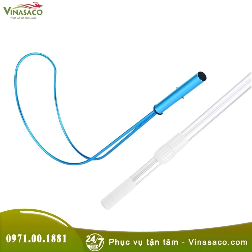 Móc Cứu Hộ Bể Bơi Bằng Nhôm