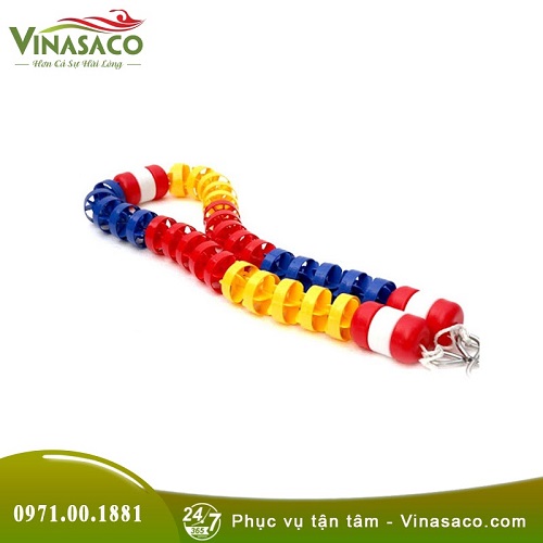Phao phân làn bể bơi