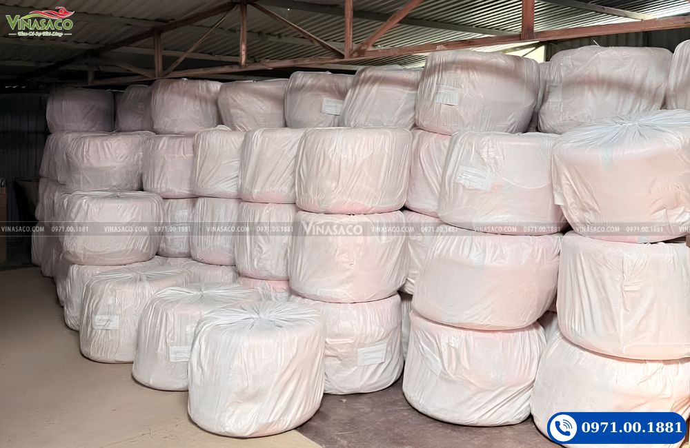 Tổng kho phao tròn cứu hộ bằng nhựa Vinasaco
